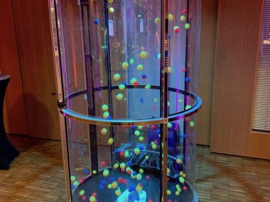 ball storm jeux team building